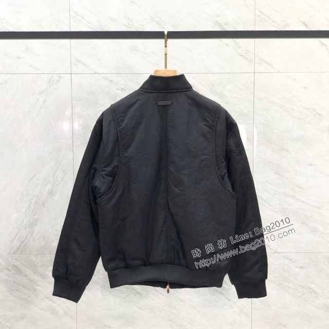 Fear of God專櫃FOG2023FW新款夾棉夾克外套 男女同款 tzy3105